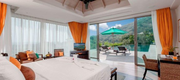 18 bedrooms Villa in Layan Beach, Thailand No. 25993 12