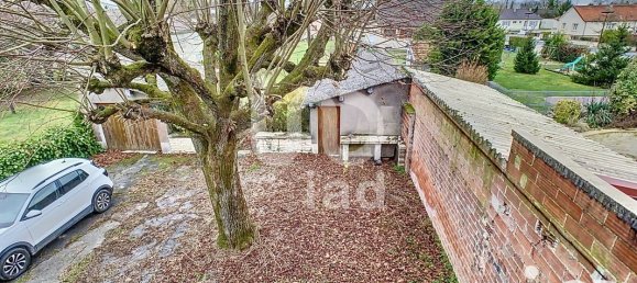 4 غرف نوم منزل في Fere-Champenoise, France رقم 40196 4