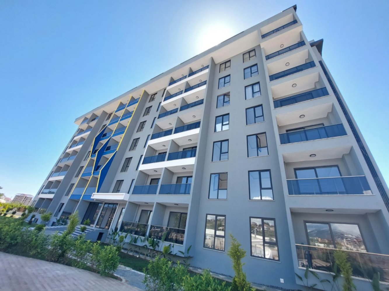 Apartment 2+1 in Gazipasa, Turkey No. 22667