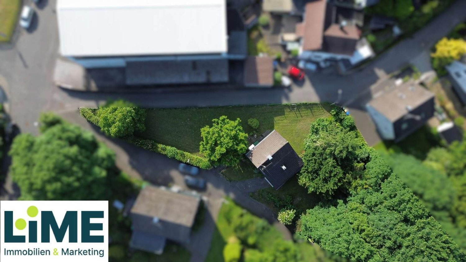  قطعة أرض في Remscheid, Germany رقم 333841