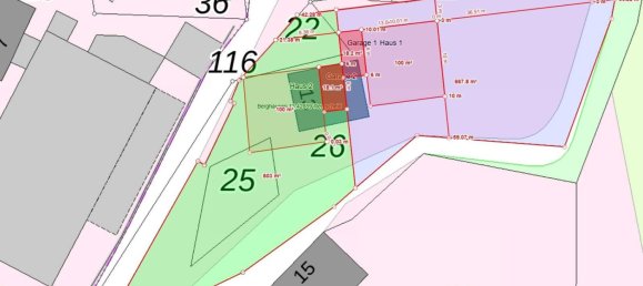 قطعة أرض في Remscheid, Germany رقم 333841 6