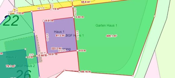 قطعة أرض في Remscheid, Germany رقم 333841 8