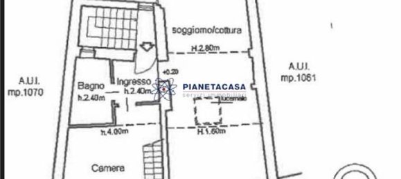 2 Schlafzimmer Wohnung in Bergamo, Italy, Nr. 272860 21