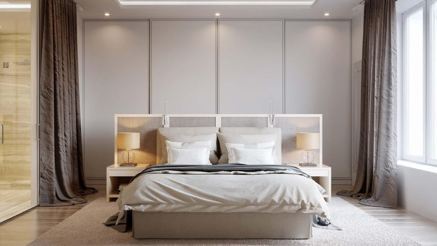 2 bedrooms Apartment in BINGHATTI CANAL, Business Bay, UAE No. 59445