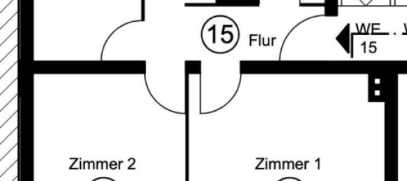 Здание с 1 спальней в Мариендорф, Германия № 226381 9