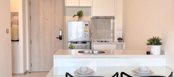 Condo à Watthana, Thailand 45m² No. 77704 5