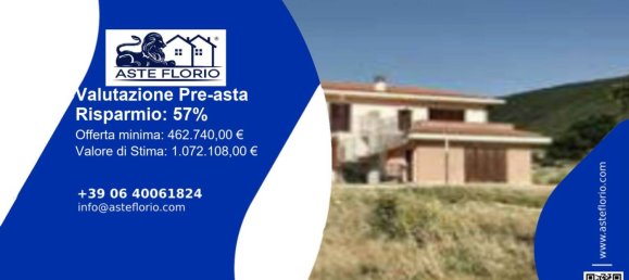 10 غرف نوم شقة في Fossombrone, Italy رقم 292688 2