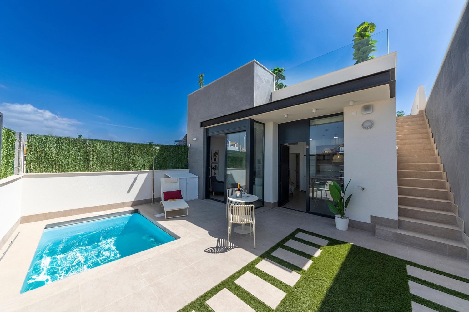 Villa T2 em San Juan De Los Terreros, Spain N.º 9811