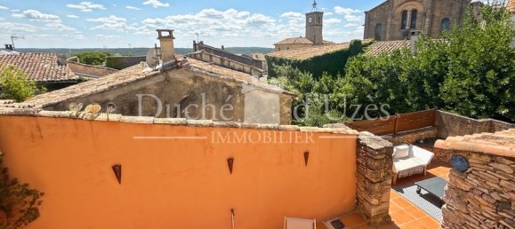 2 Schlafzimmer Stadthaus in Uzes, France, Nr. 344372 2