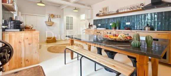 2 Schlafzimmer Stadthaus in Uzes, France, Nr. 344372 3