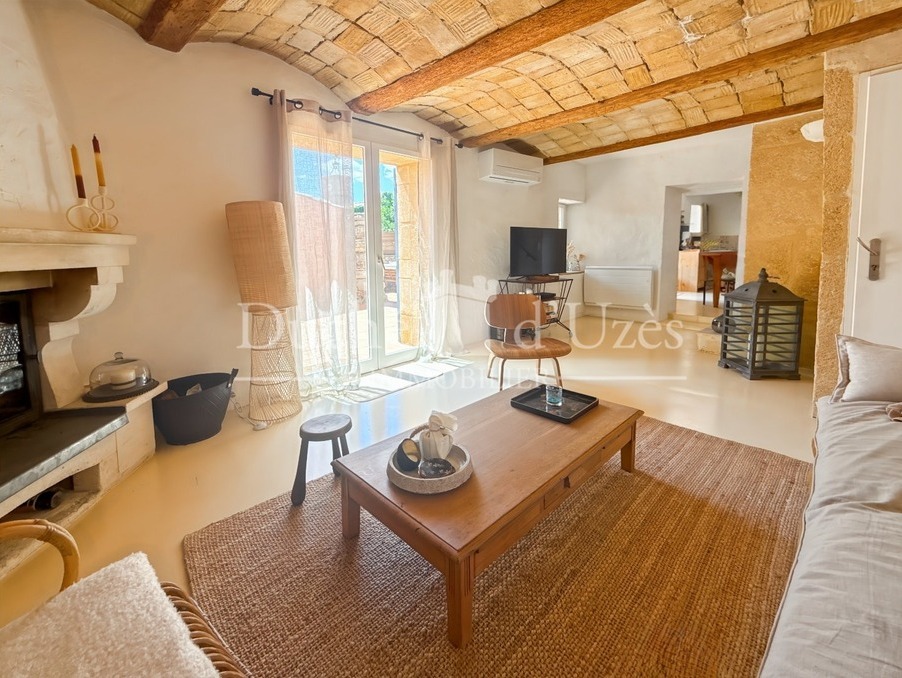 2 Schlafzimmer Stadthaus in Uzes, France, Nr. 344372