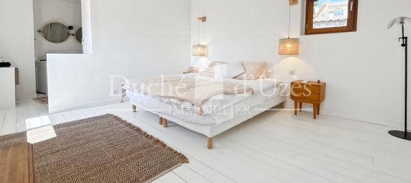 2 Schlafzimmer Stadthaus in Uzes, France, Nr. 344372 8