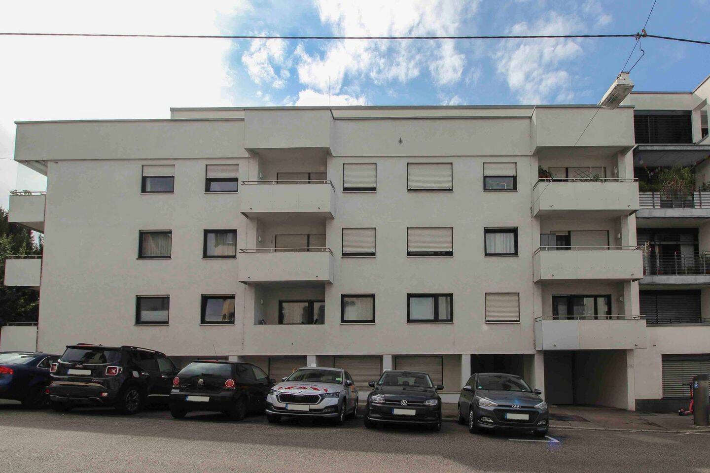 1 bedroom Apartment in Stuttgart, Germany No. 273930