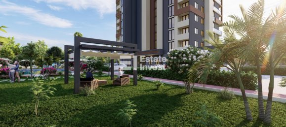 Apartment 2+1 in Mersin, Turkey No. 30842 4