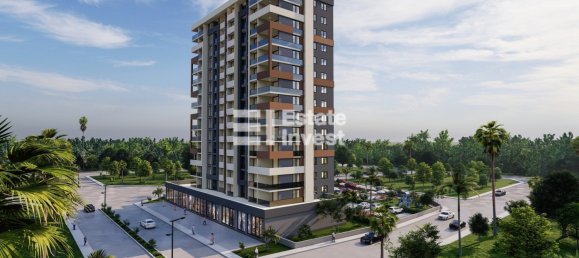 Apartment 2+1 in Mersin, Turkey No. 30842 3