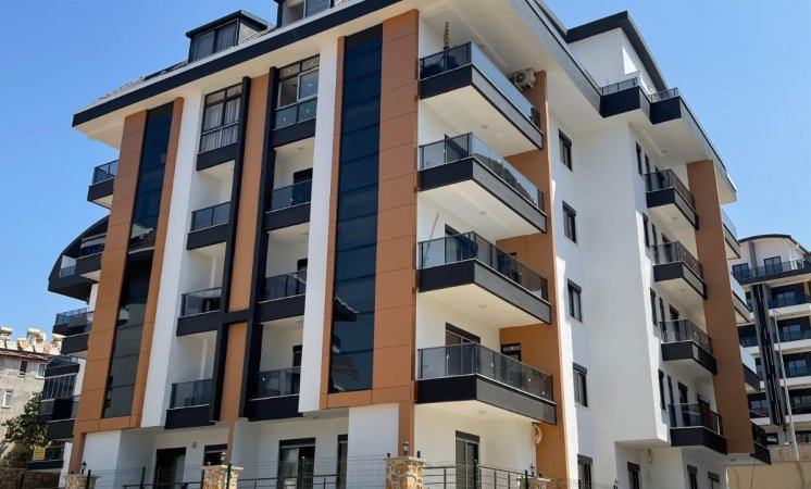 شقة 2+1 في Alanya, Turkey رقم 31198