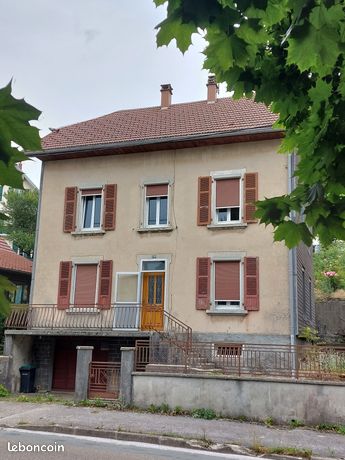 Casa T7 em Pontarlier, France N.º 353560