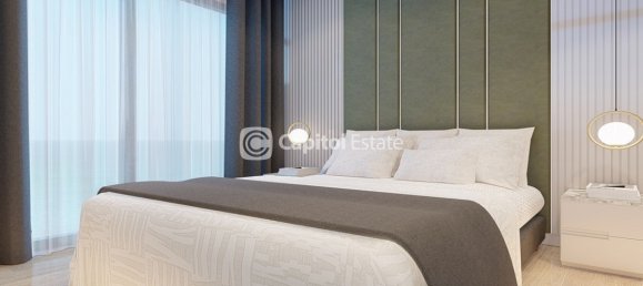 Apartment 1+1 in Antalya, Turkey No. 6258 19