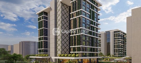 Apartment 1+1 in Antalya, Turkey No. 6258 28