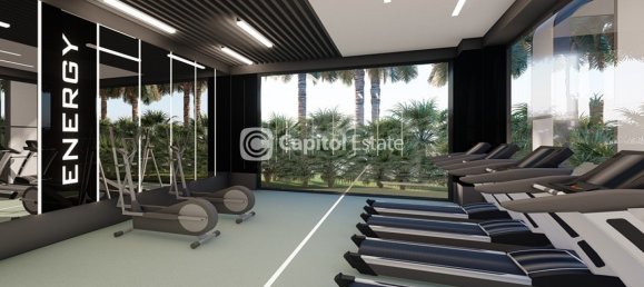 Apartment 1+1 in Antalya, Turkey No. 6258 15