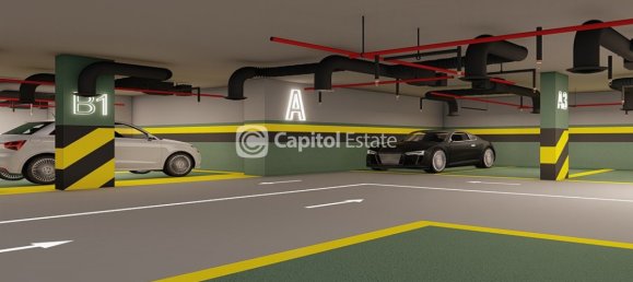 Apartment 1+1 in Antalya, Turkey No. 6258 13