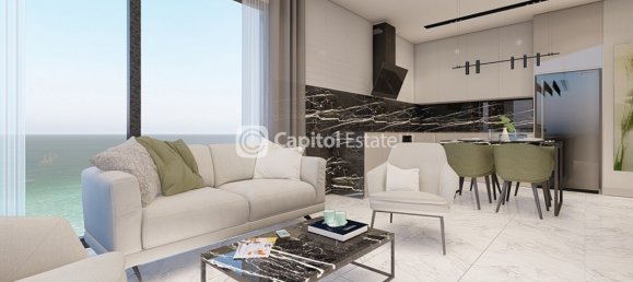 Apartment 1+1 in Antalya, Turkey No. 6258 16
