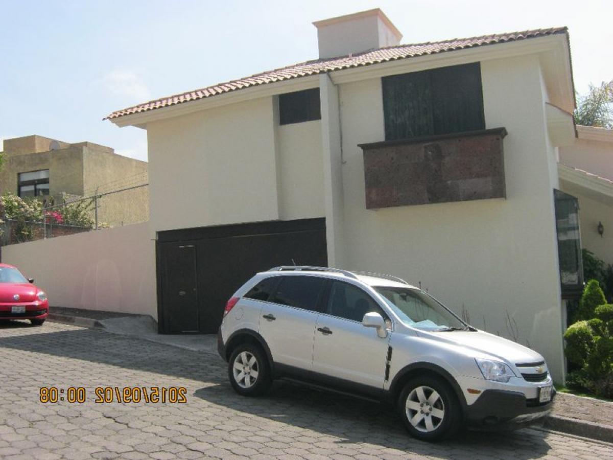 3 bedrooms House in Puebla, Mexico No. 170325