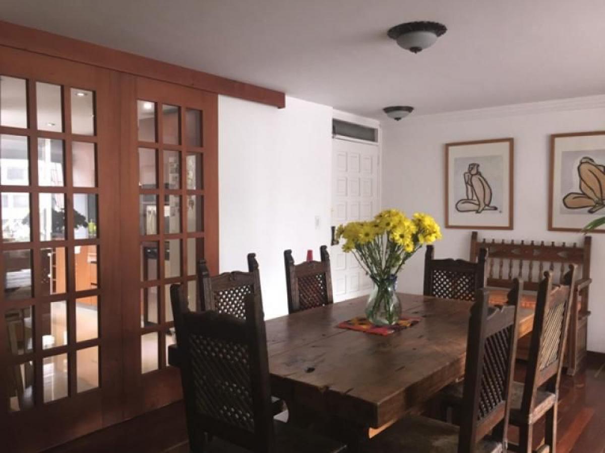 Дом с 3 спальнями в Богота, Колумбия № 12253