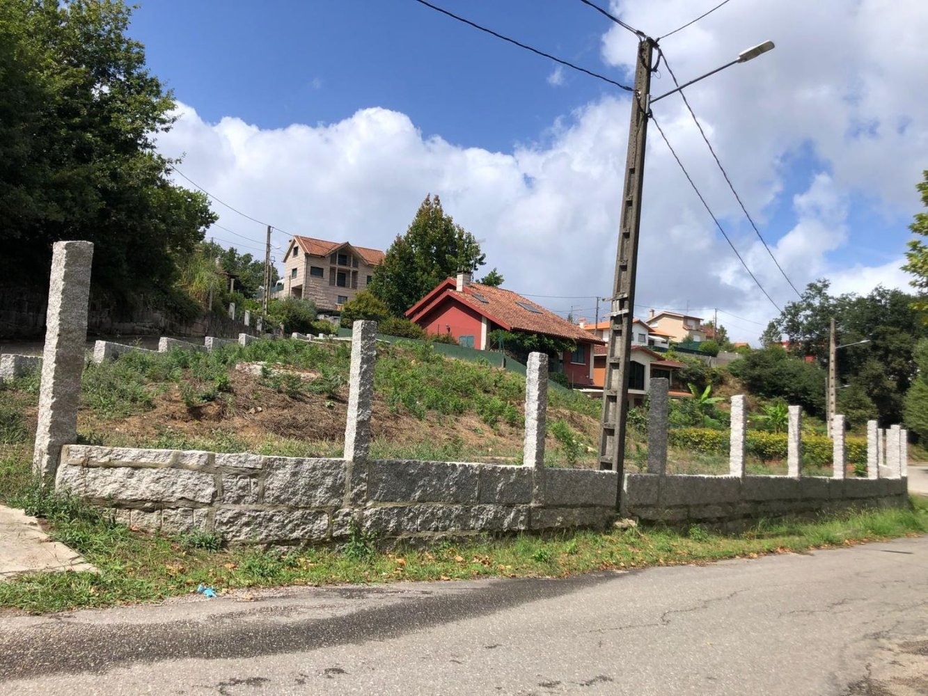 Земельный участок в Понтеведра, Испания № 202374