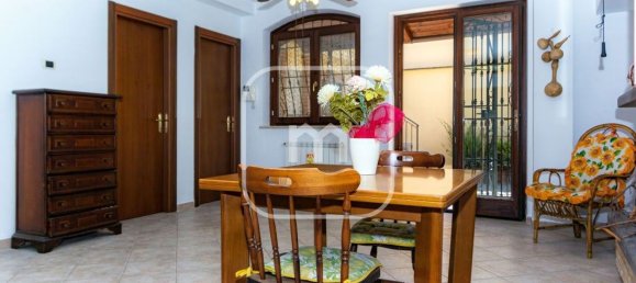 4غرفة منزل في San Cesareo, Italy رقم 26405 23