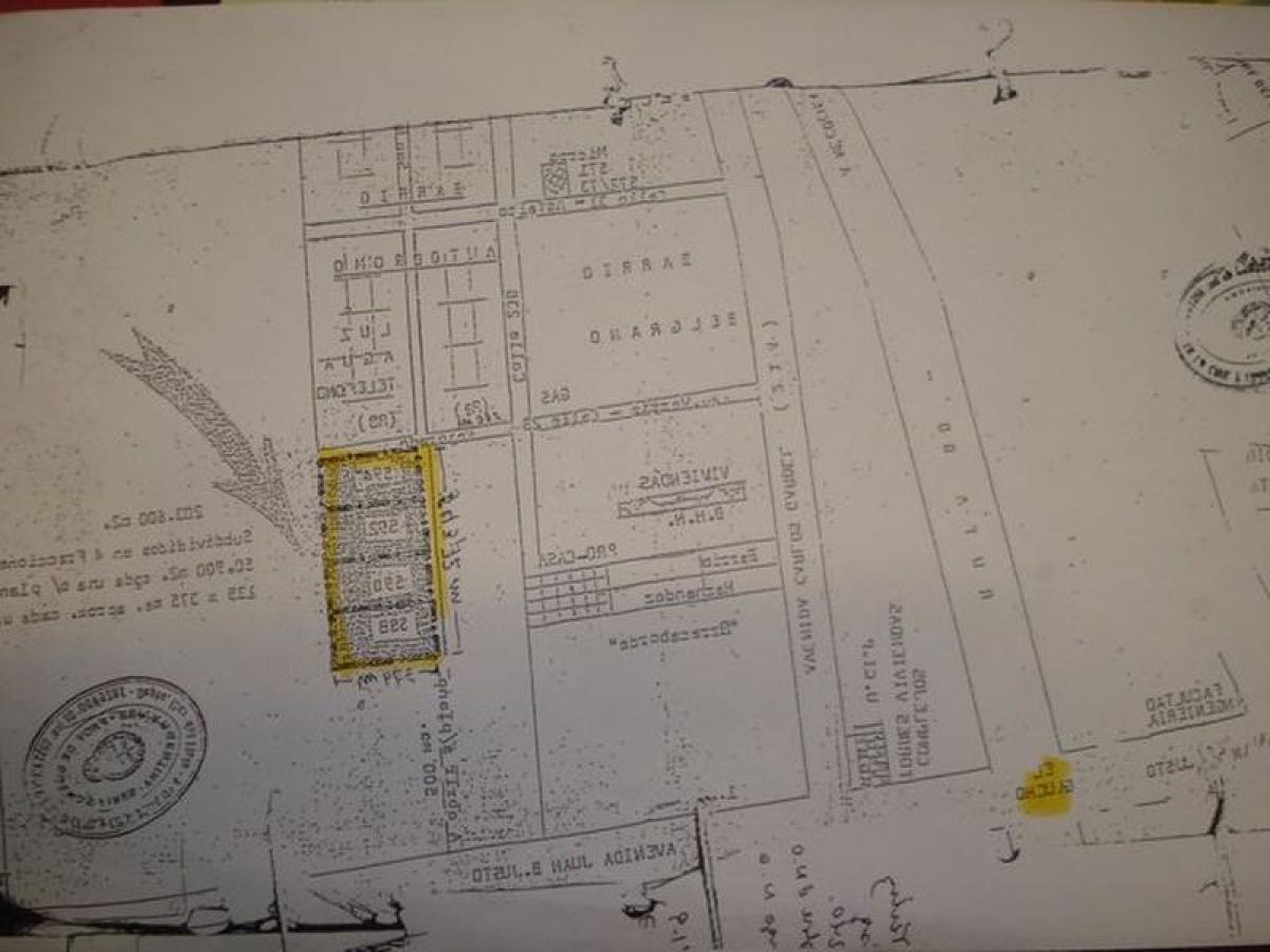  Land in Mar del Plata, Argentina No. 118124