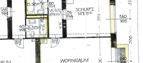 Apartamento de 2 habitaciónes en Knittelfeld, Austria No. 248046 14