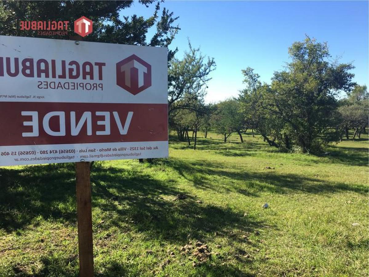 Grundstück in San Luis, Argentina, Nr. 31852