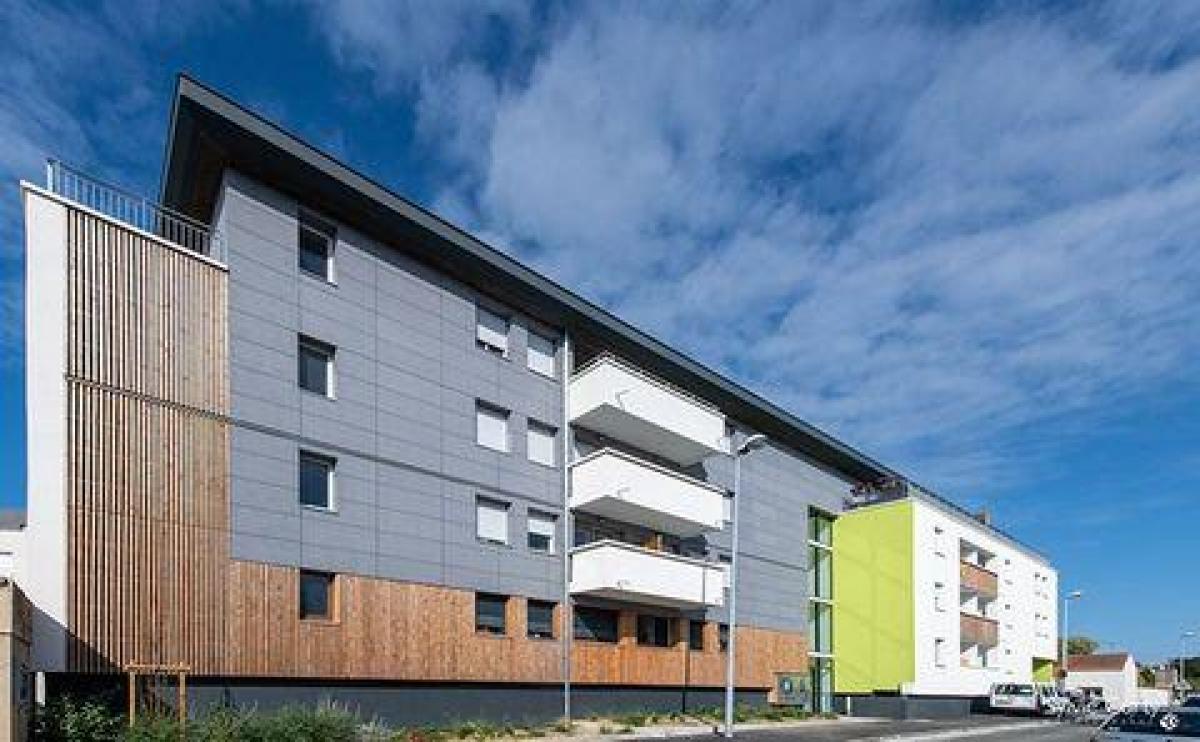 3 Schlafzimmer Eigentumswohnung in La Rochelle, France, Nr. 33122