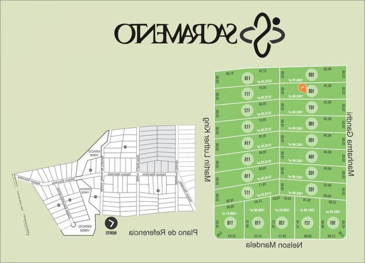  Land in San Luis, Argentina No. 42331