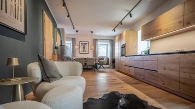 Apartamento de 1 dormitorio en Kitzbuhel, Austria No. 43148