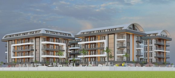 Apartment 1+1 in Alanya, Turkey No. 32230 2