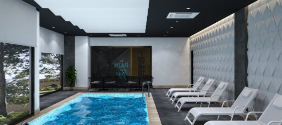 Apartment 1+1 in Alanya, Turkey No. 32230 10