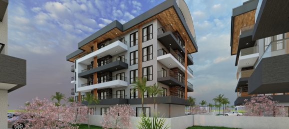 Apartment 1+1 in Alanya, Turkey No. 32230 4