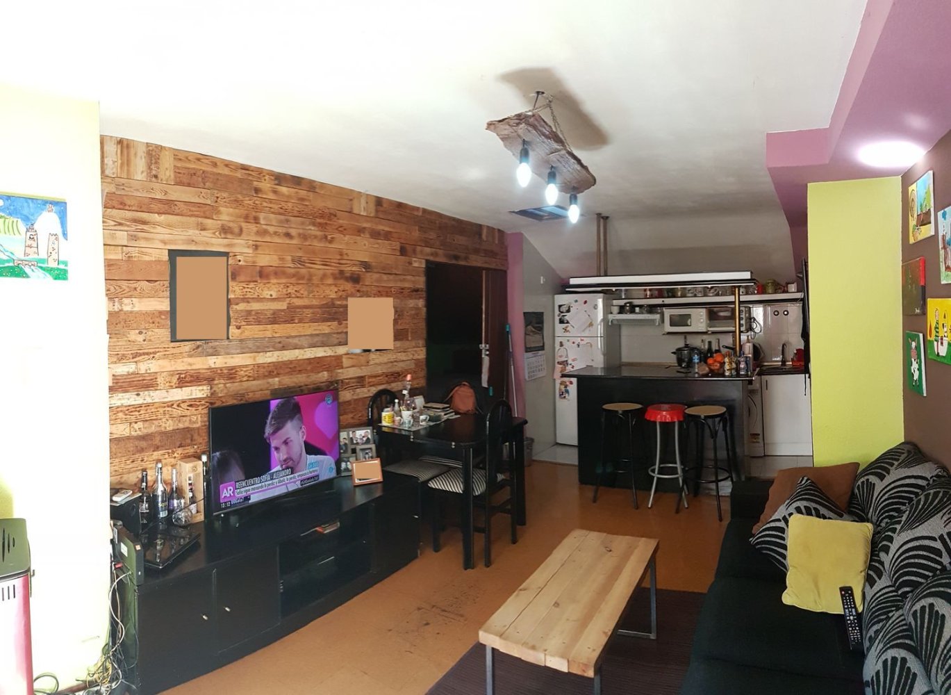 2 غرف نوم شقة في Palencia, Spain رقم 114531