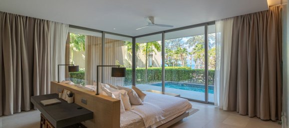 Кондоминиум  с 2 спальнями в Камала, Таиланд № 6006 3