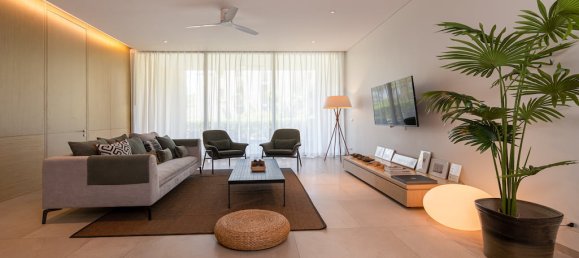 Кондоминиум  с 2 спальнями в Камала, Таиланд № 6006 4