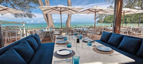 Кондоминиум  с 2 спальнями в Камала, Таиланд № 6006 20