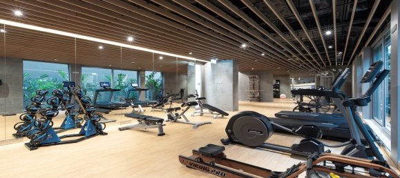 Кондоминиум  с 2 спальнями в Камала, Таиланд № 6006 11