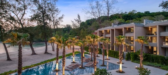 Кондоминиум  с 2 спальнями в Камала, Таиланд № 6006 16