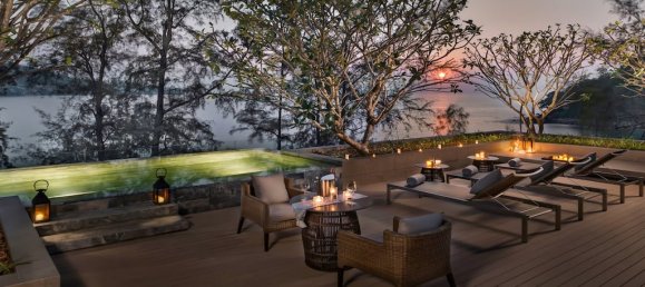 Кондоминиум  с 2 спальнями в Камала, Таиланд № 6006 18