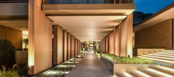 Кондоминиум  с 2 спальнями в Камала, Таиланд № 6006 19