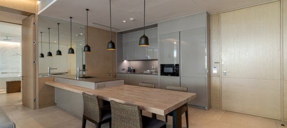 Кондоминиум  с 2 спальнями в Камала, Таиланд № 6006 8