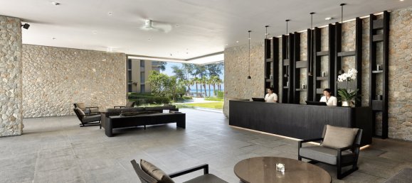 Кондоминиум  с 2 спальнями в Камала, Таиланд № 6006 12