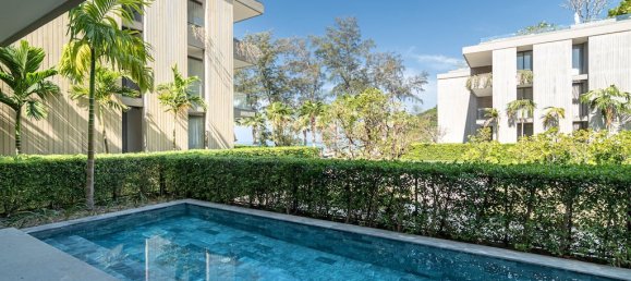 Кондоминиум  с 2 спальнями в Камала, Таиланд № 6006 10